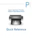 Preview: Quick Reference