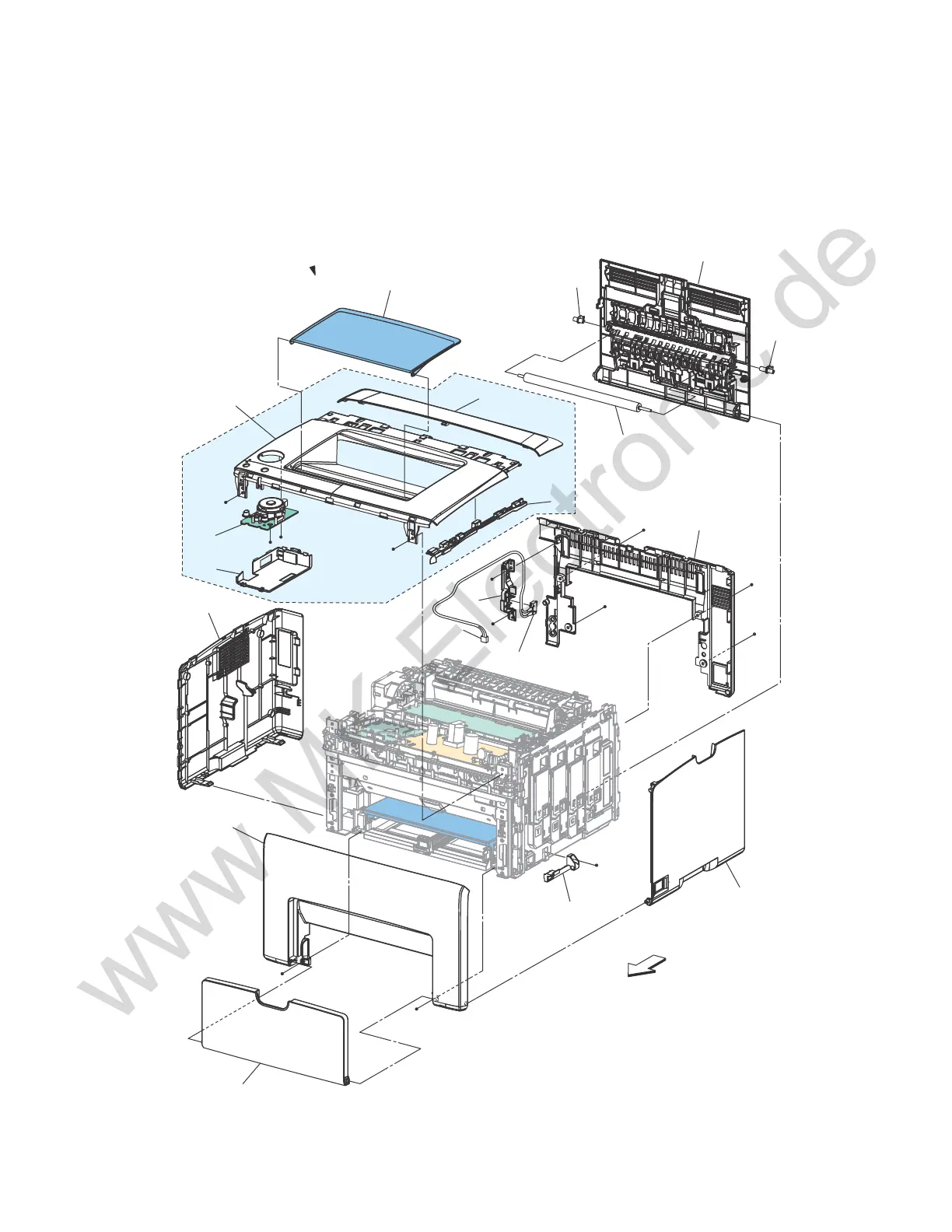 Page #6 background image