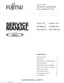 Preview: Service Manual