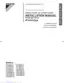 Preview: Installation Manual