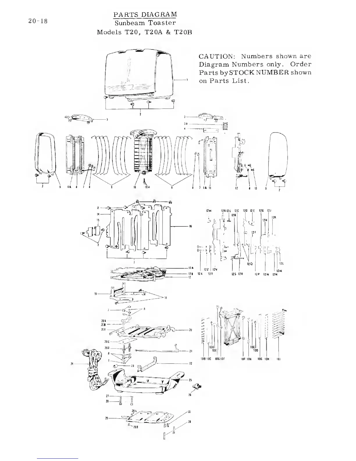 Page #20 background image