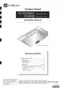 Preview: Installation Manual