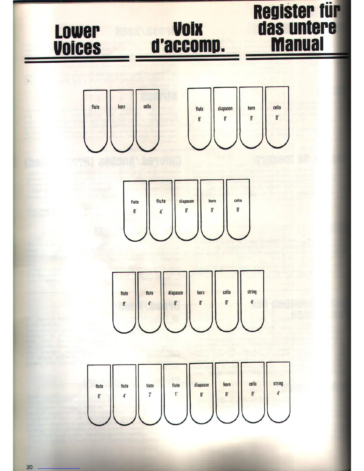 Page #20 background image