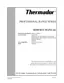 Preview: Service Manual