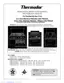 Preview: Installation Instructions Manual