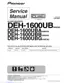 Preview: Service Manual
