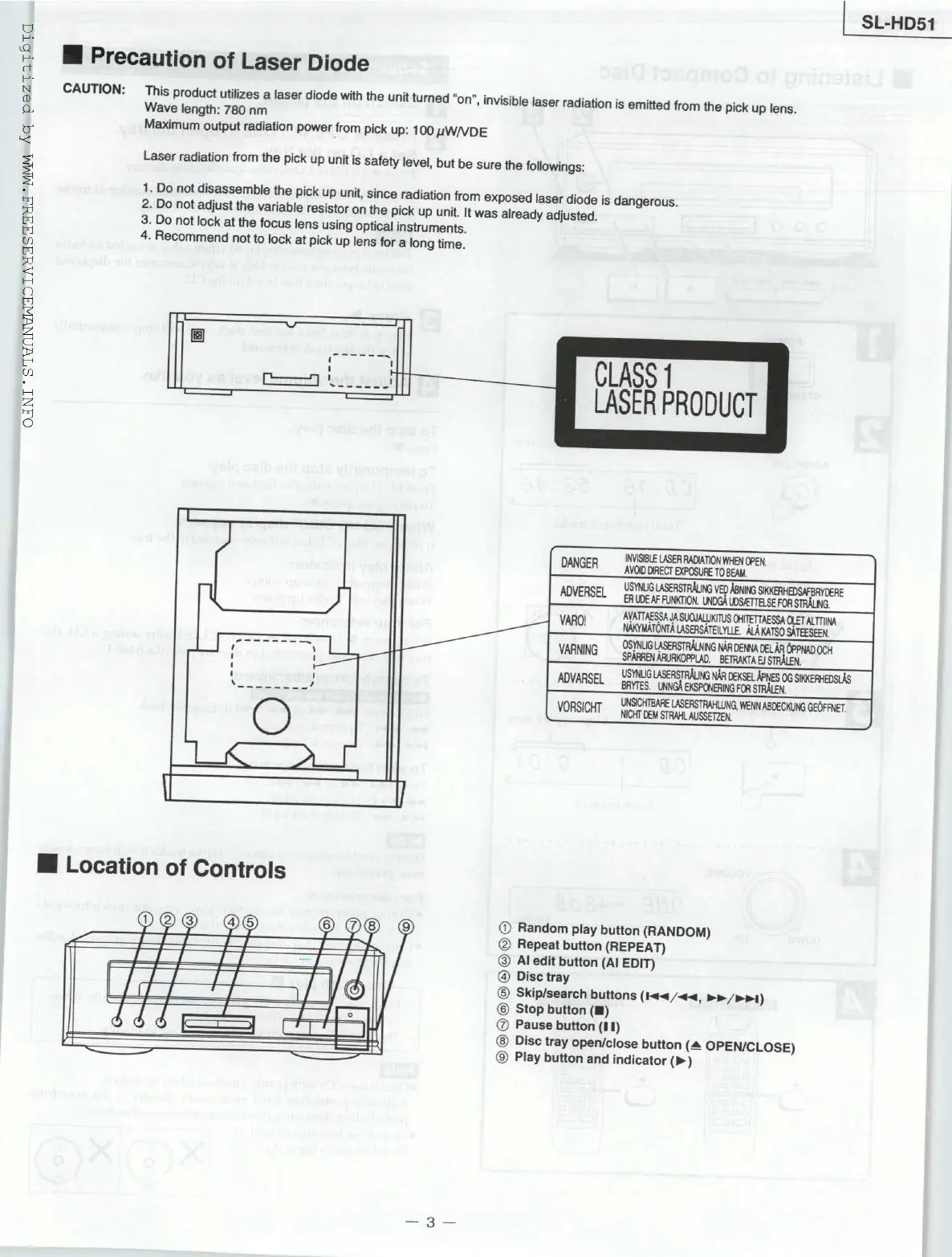 Page #3 background image