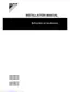 Preview: Installation Manual