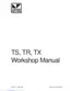 Preview: Workshop Manual