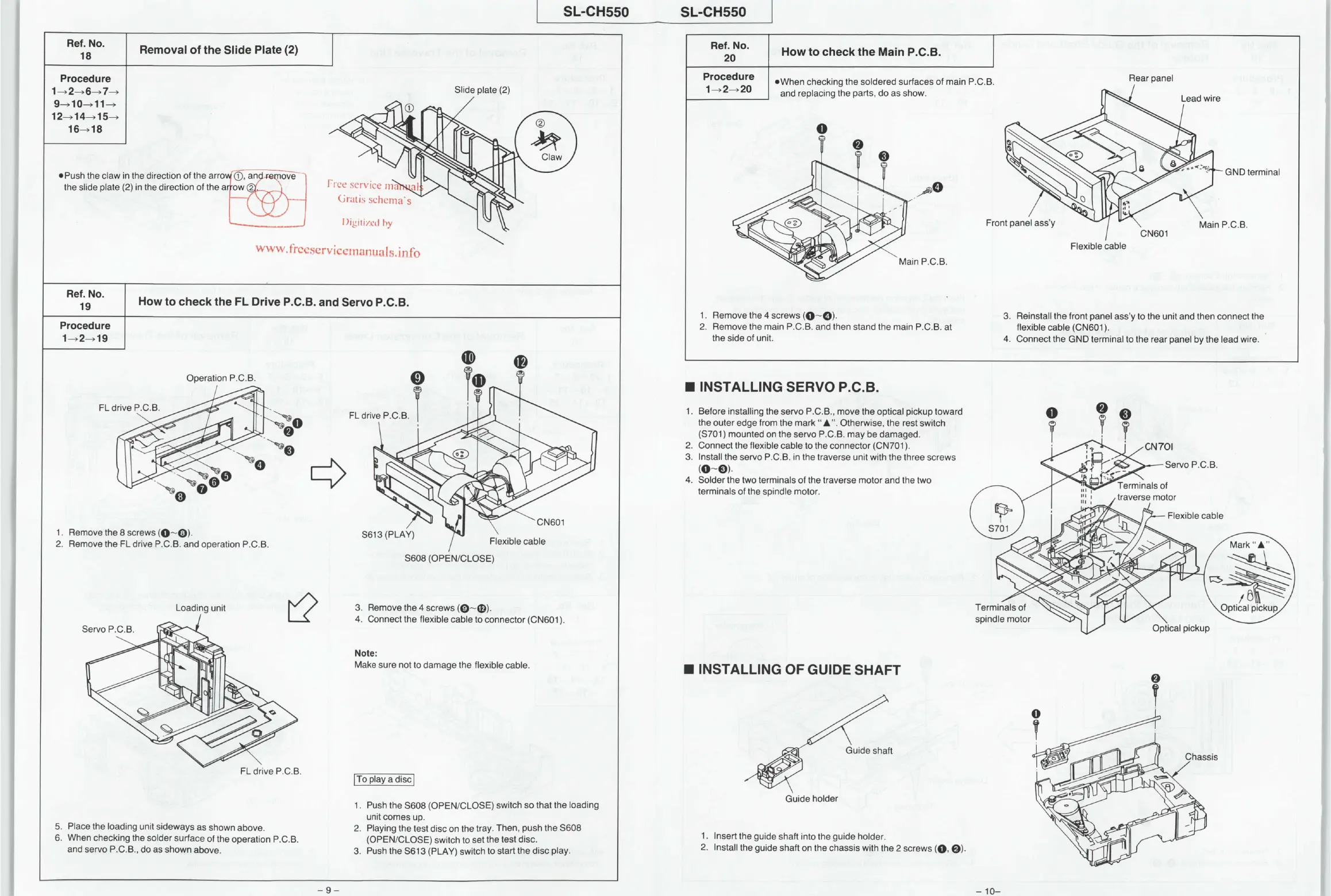 Page #6 background image