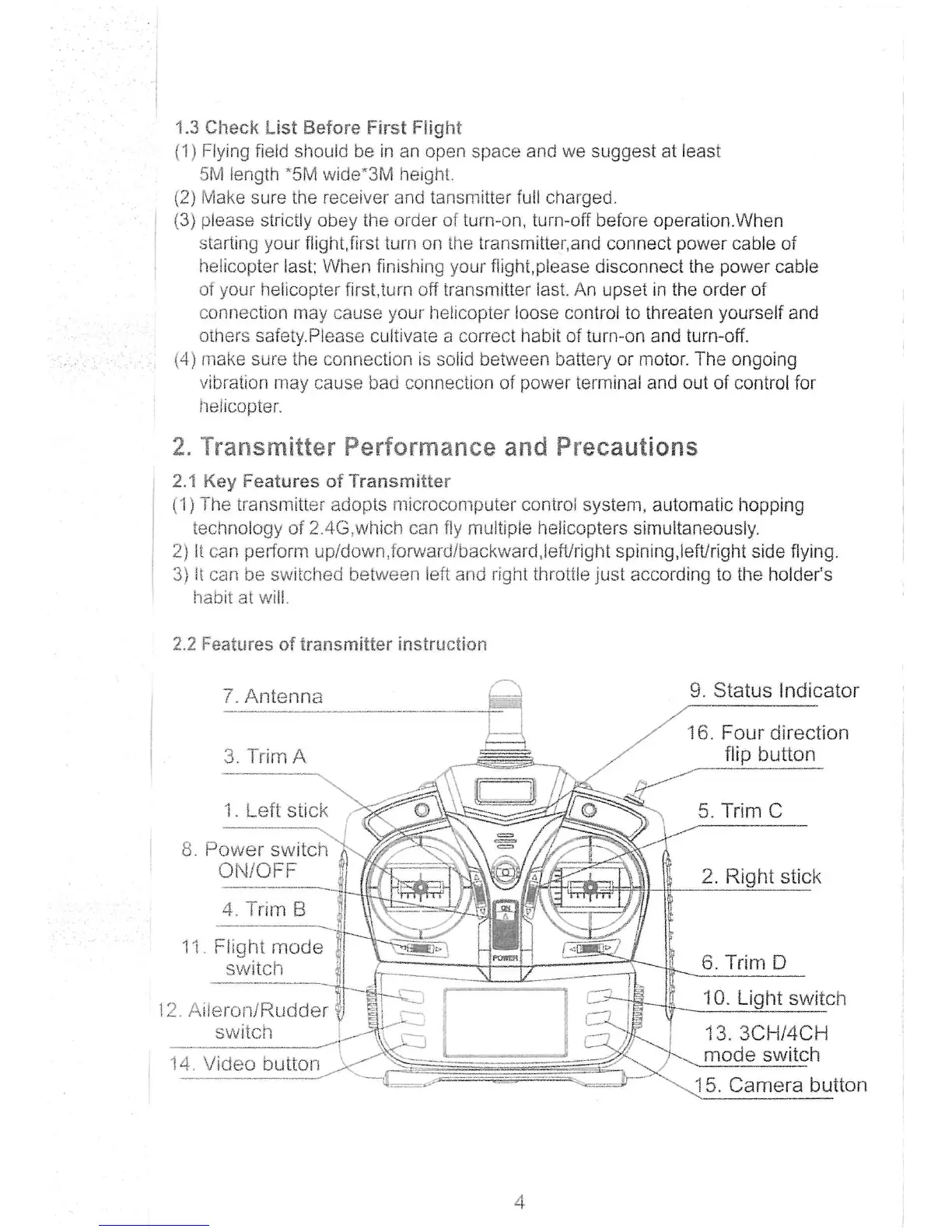 Page #4 background image