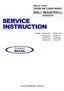 Preview: Service Instruction