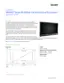Preview: Specifications