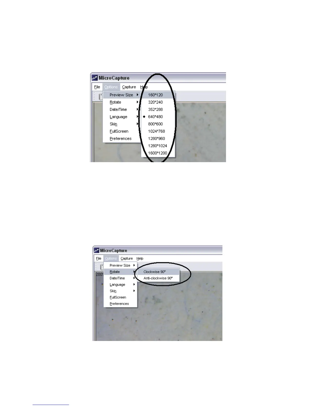 Page #6 background image