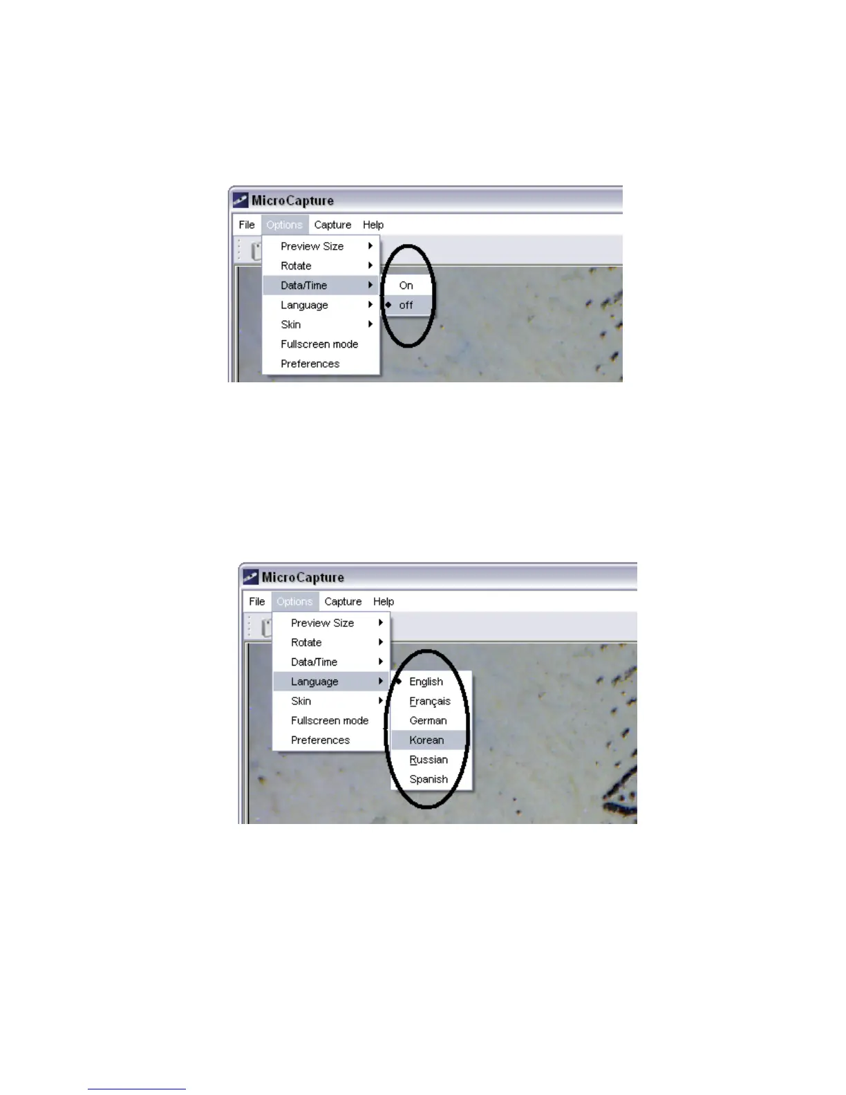 Page #7 background image