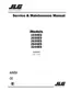 Preview: Service Maintenance Manual