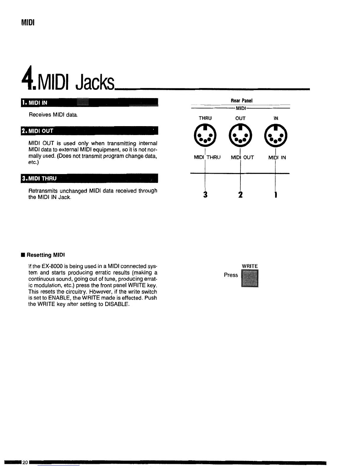 Page #20 background image