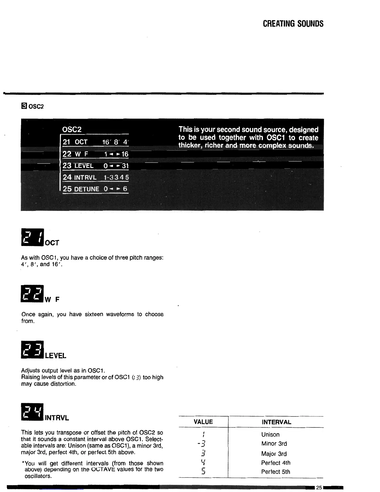 Page #25 background image
