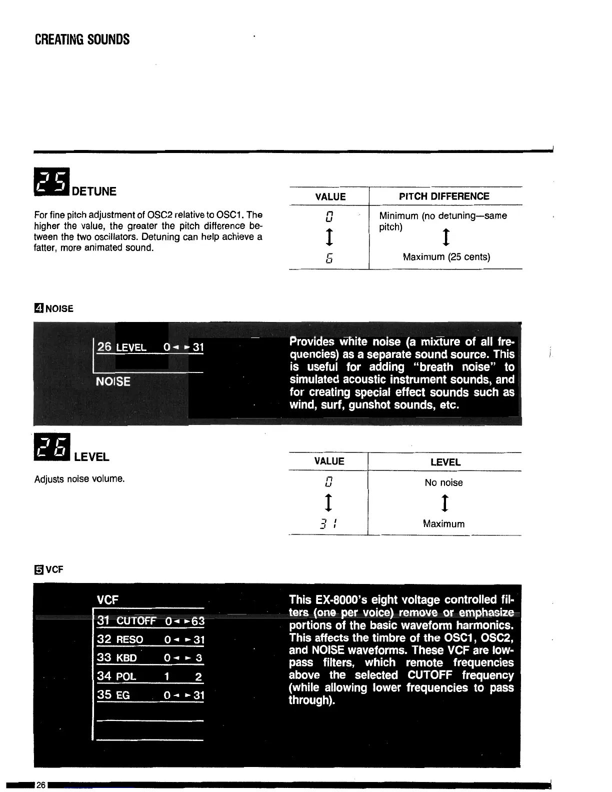 Page #26 background image