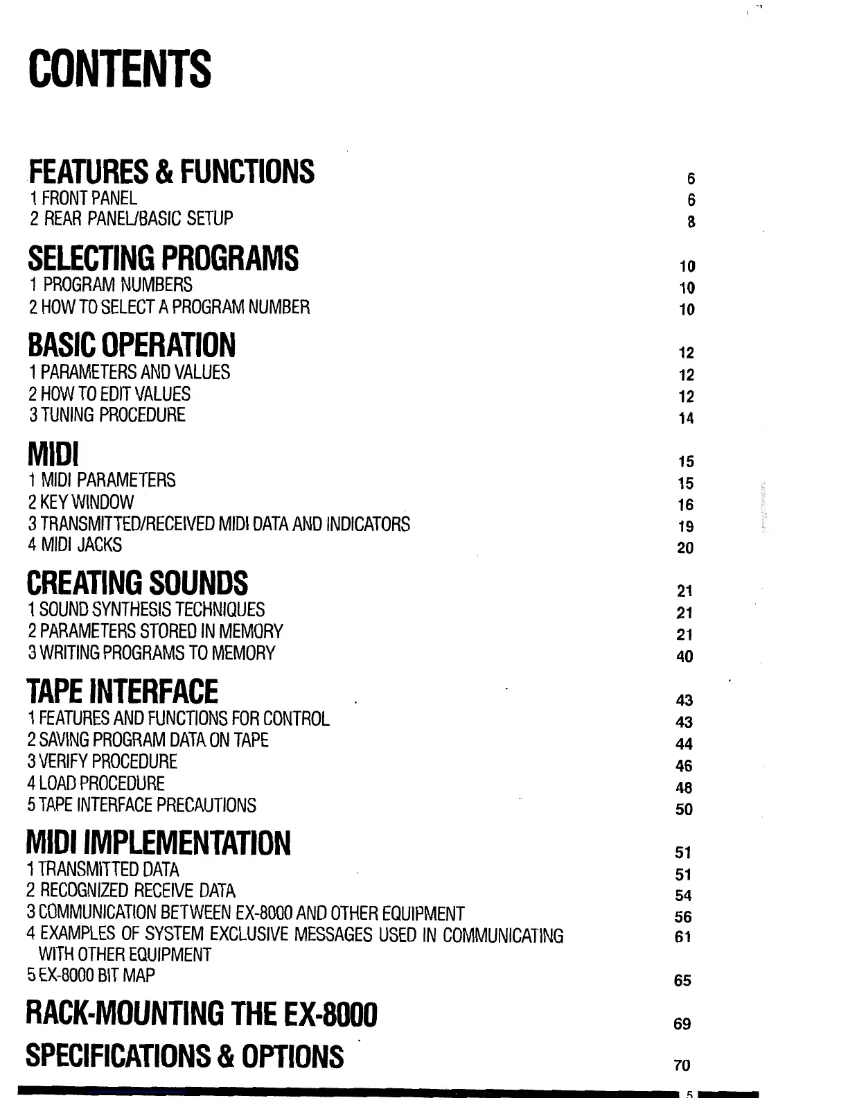 Page #5 background image