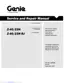 Preview: Service And Repair Manual