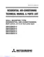 Preview: Technical Manual & Parts List