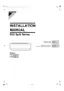 Preview: Installation Manual