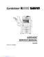 Preview: Service Manual