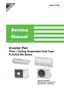 Preview: Service Manual