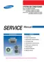 Preview: Service Manual