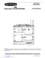 Preview: Servicing Instructions