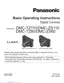 Preview: Basic Operating Instructions