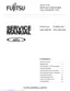 Preview: Service Manual