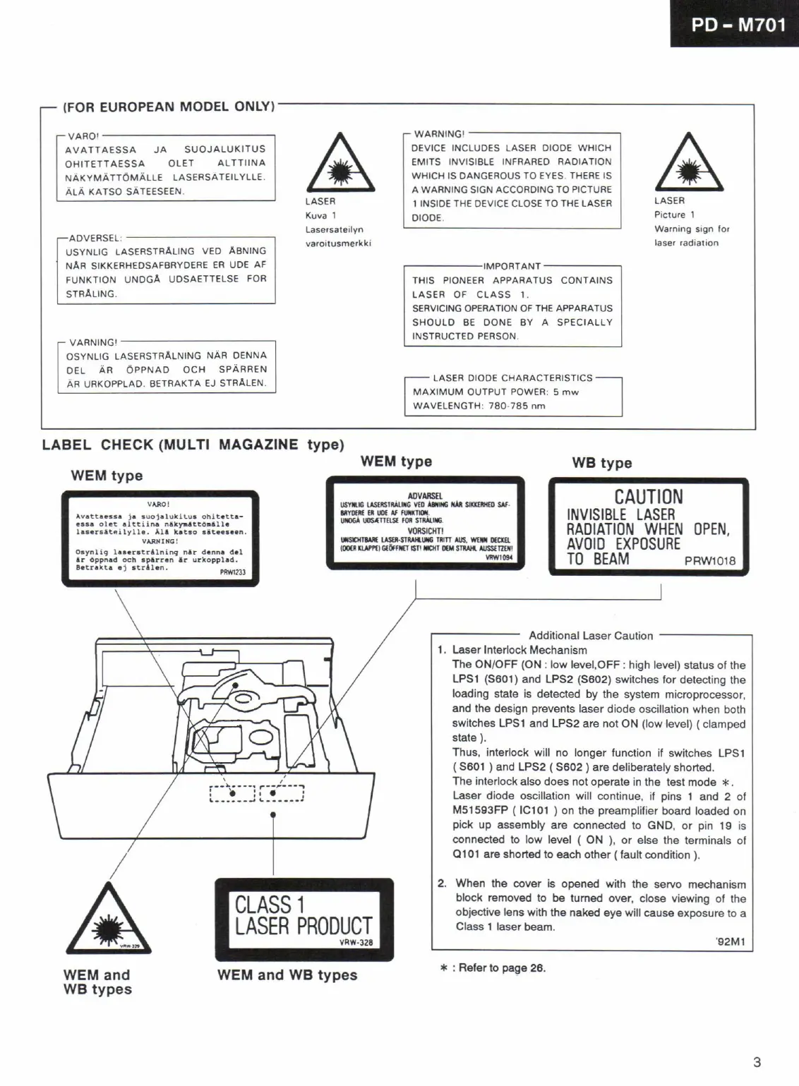 Page #3 background image