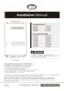 Preview: Installation Manual