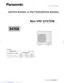 Preview: Service Manual & Test Run Service Manual