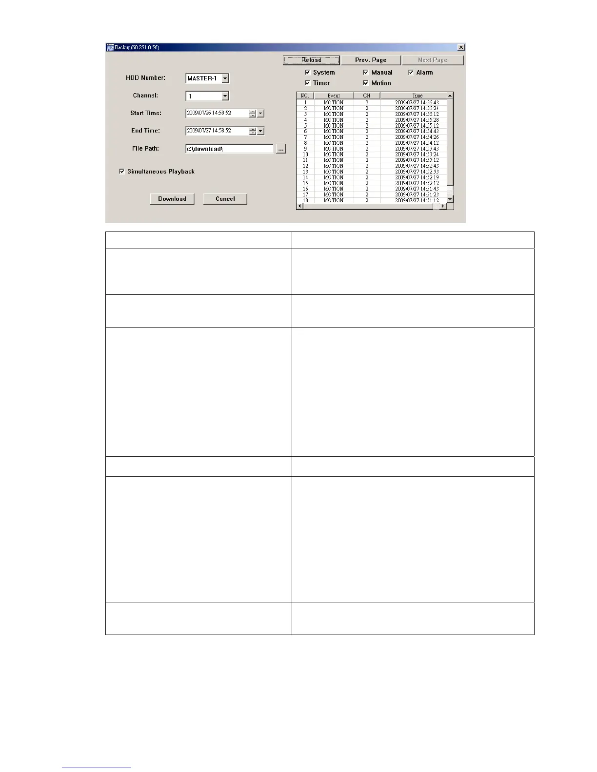 Page #40 background image