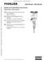 Preview: Safety And Operating Instructions