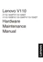 Preview: Hardware Maintenance Manual