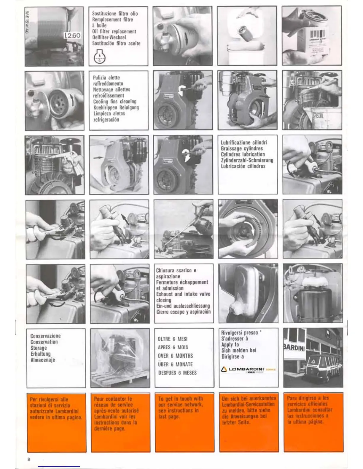 Page #8 background image