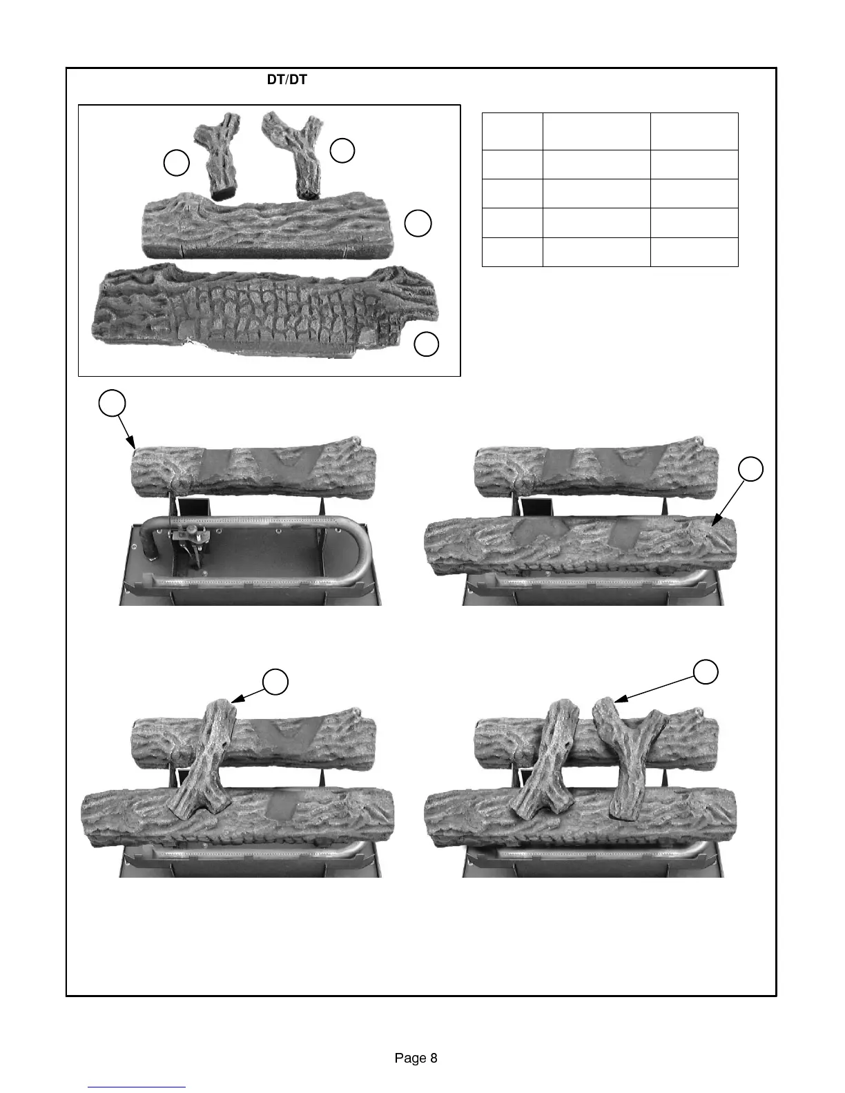 Page #8 background image