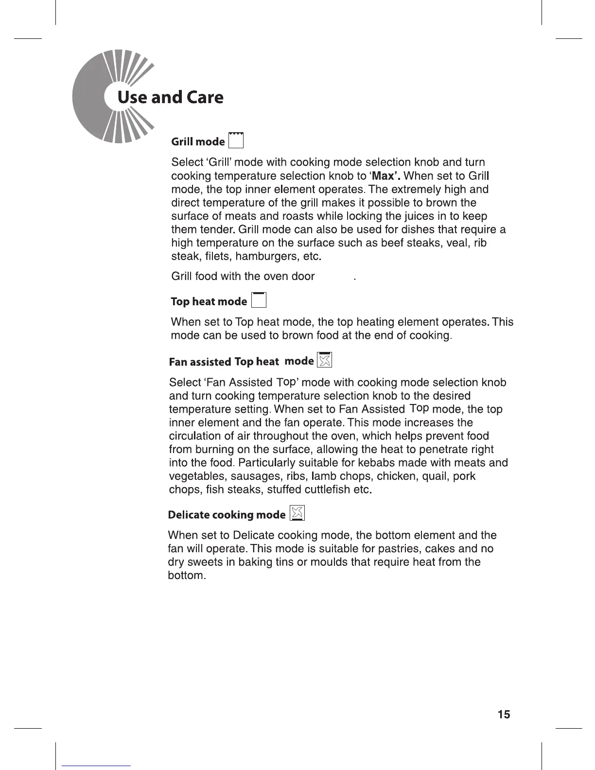 Page #15 background image