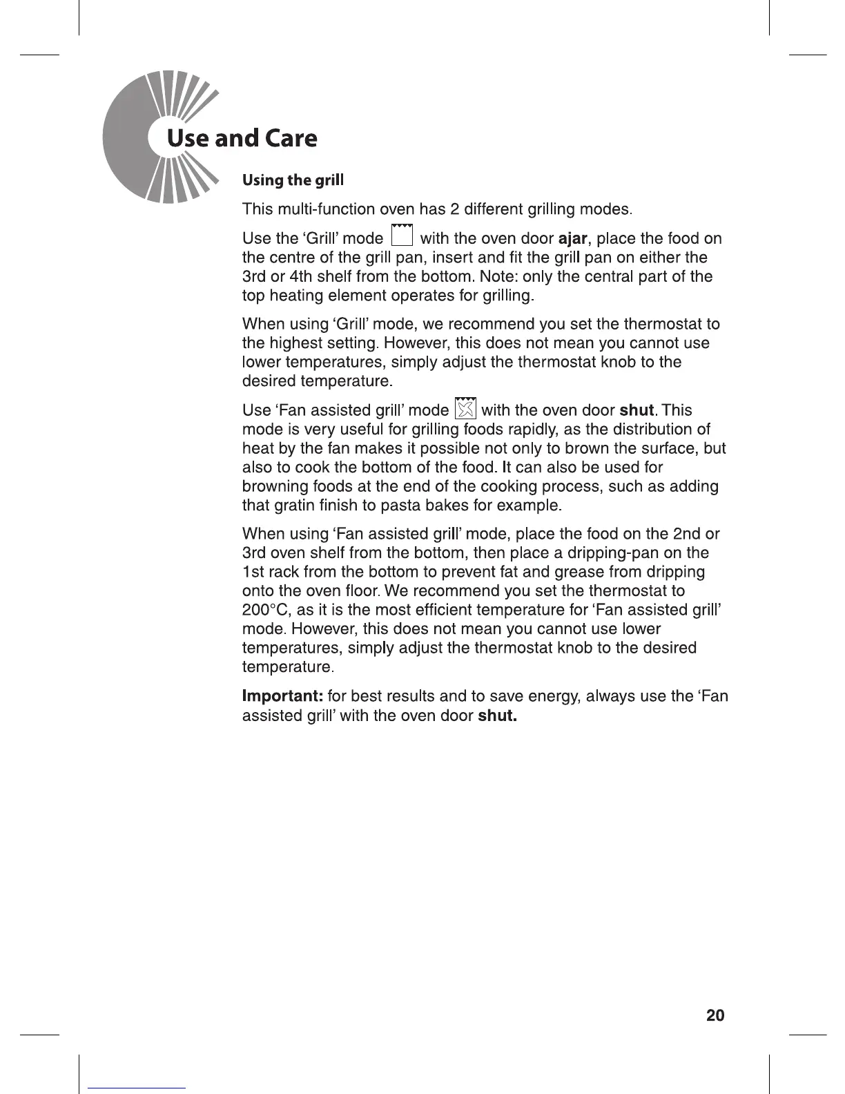 Page #20 background image