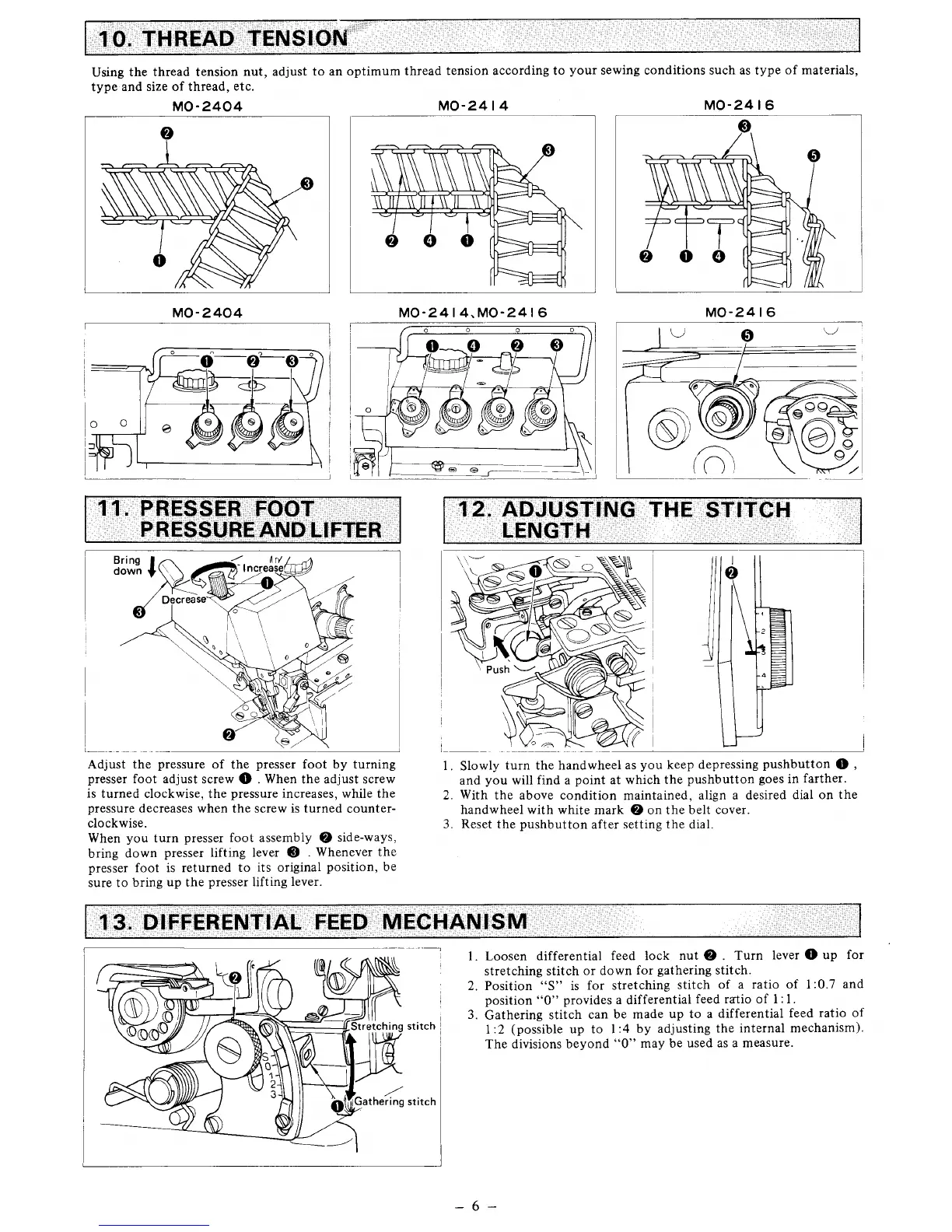 Page #6 background image