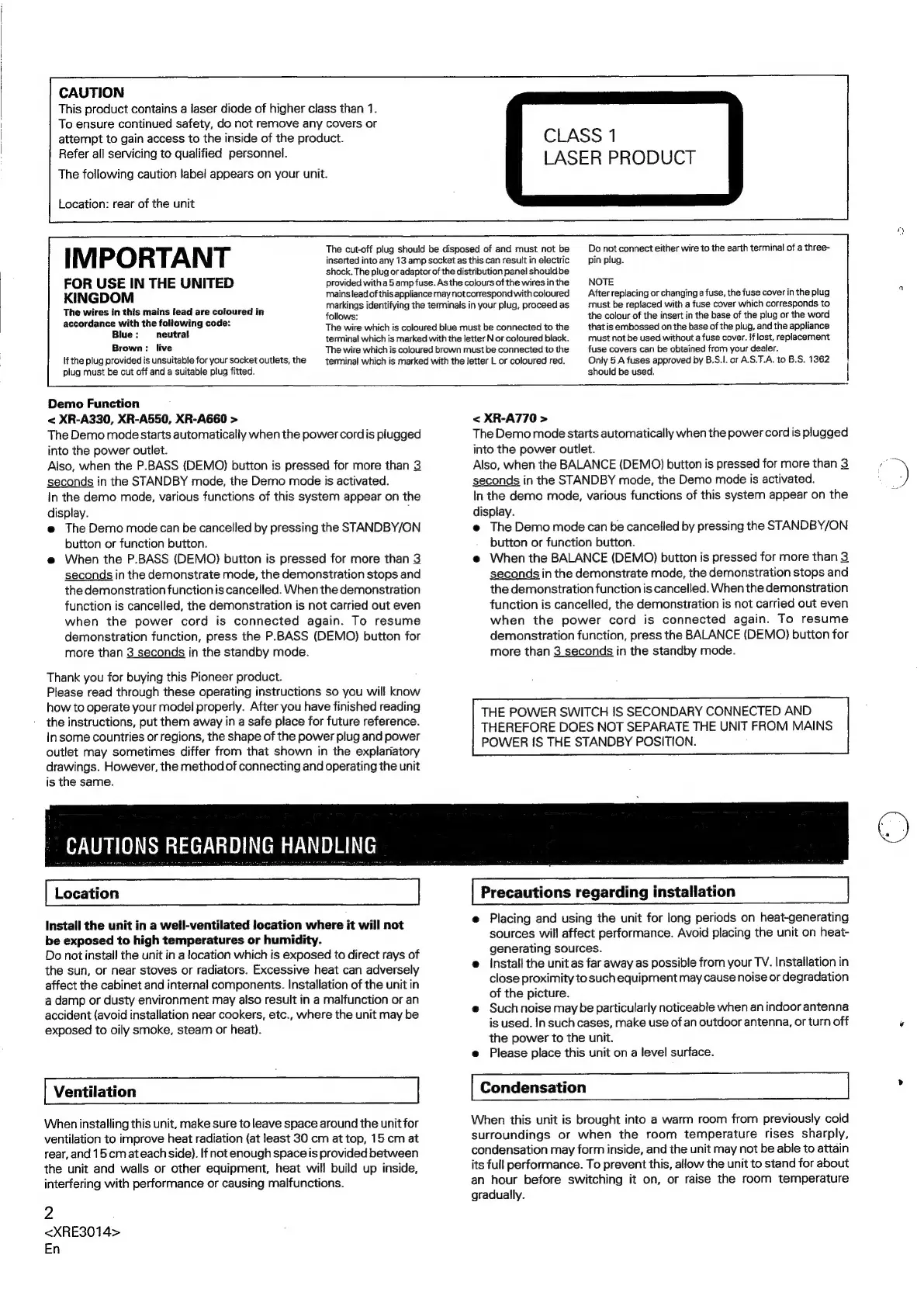 Page #2 background image