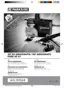 Preview: Operation And Safety Notes Translation Of Original Operation Manual