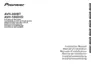 Preview: Installation Manual
