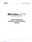 Preview: Installation And Maintenance Manual