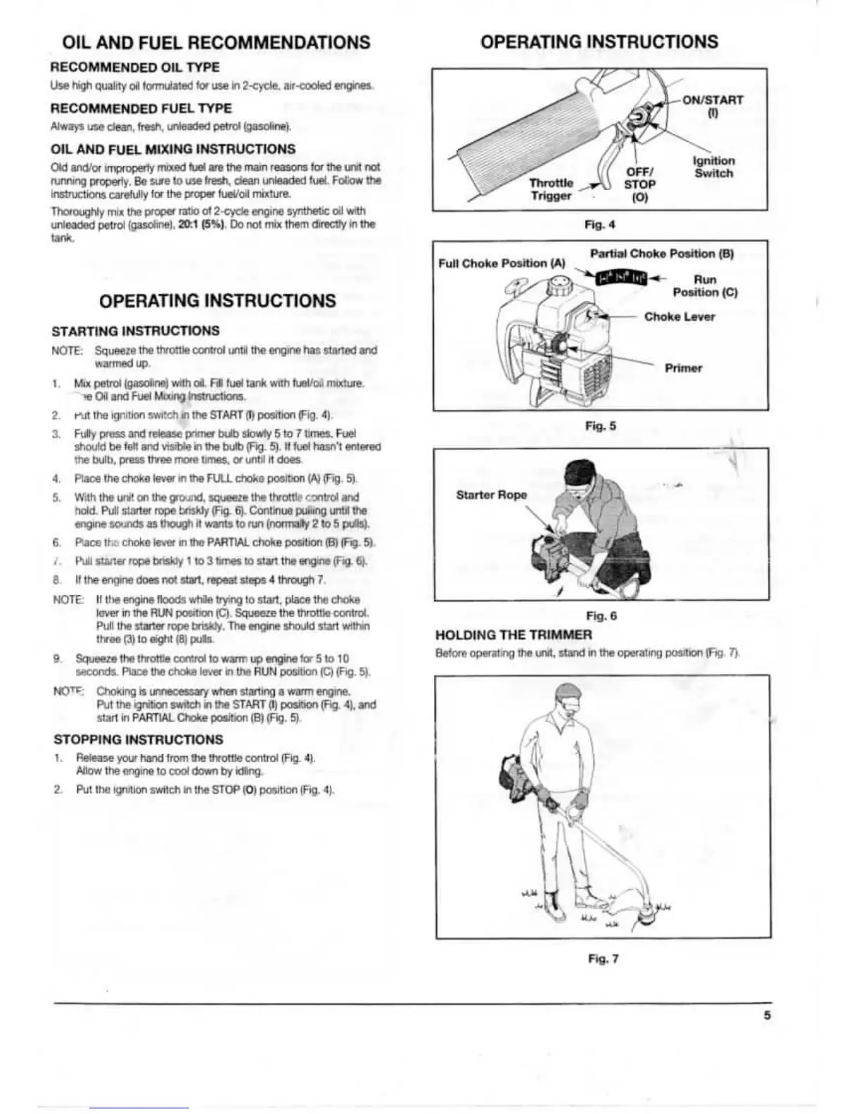 Page #5 background image