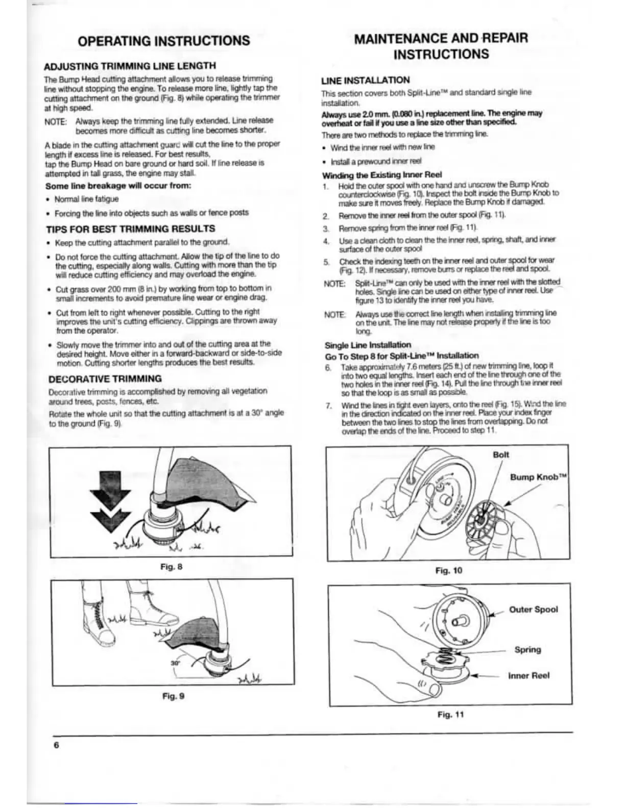 Page #6 background image